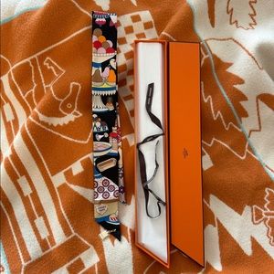 Hermes twilly charms limit new